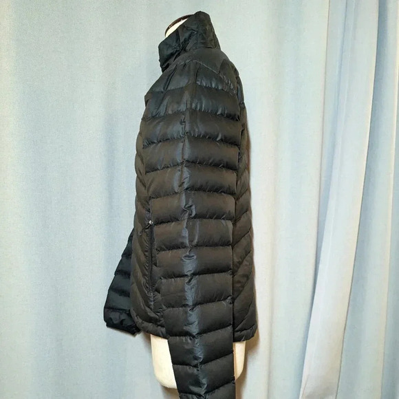Patagonia Down Sweater Jacket Puffer Black Women's XS - Picture 3 of 9